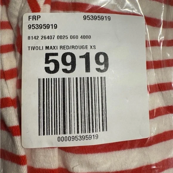 FREE PEOPLE Tivoli Maxi Dress - Picture 12 of 12